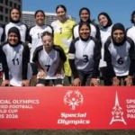 سيدات مصر تصعد للأدوار النهائية بكأس العالم للأولمبياد الخاص