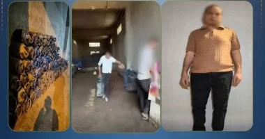 ضبط مالك مستودع لأسطوانات الغاز في السوق السوداء