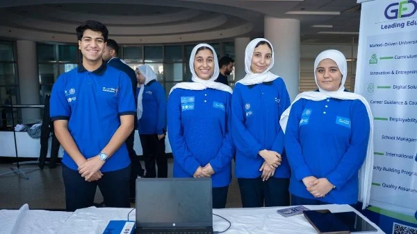 مشروعات طلاب WE للتكنولوجيا التطبيقية تحل مشكلات مجتمعية