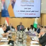 محافظ الجيزة يهنئ المنتخب الوطني بالأداء المشرف في كأس العالم