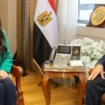 وزراء الإسكان والعمل يبحثان زيادة العمالة في التشييد