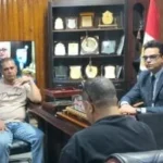 وكيل صحة سوهاج يبحث التخلص الآمن من النفايات الطبية
