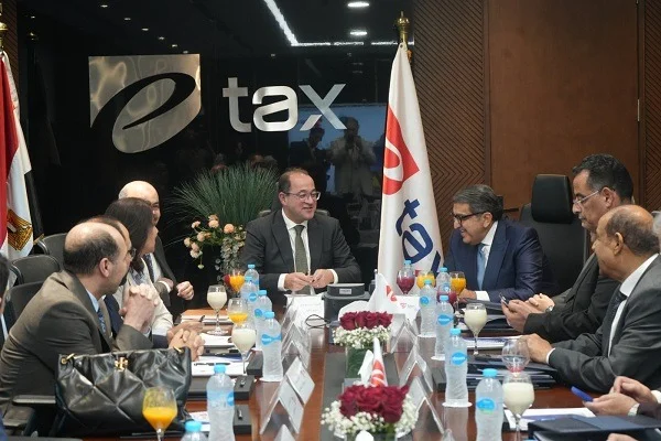 إي تاكس تعزز دورها كشريك تكنولوجي للمالية