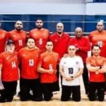 دعم بارالمبي للمنتخب المصري في بطولة العالم بالصين