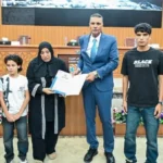 تكريم ذكرى رئيس مدينة طابا الراحل في جنوب سيناء