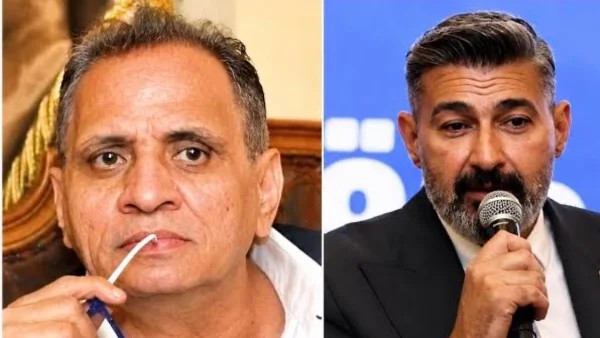 اعتذار أحمد السبكي لياسر جلال بعد الجدل حول تصريحاته