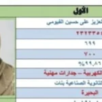 الطالبة سهير الفيومي تتصدر الدبلومات الفنية في البحيرة