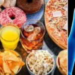 أطعمة ومشروبات تزيد خطر الكبد الدهني