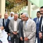 دعم الصناعات الحرفية في قنا