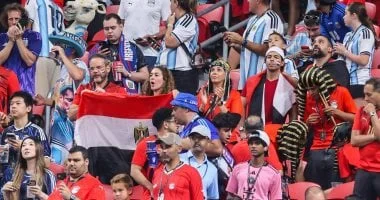 جماهير مصر تخلق ملحمة في مونديال 2026