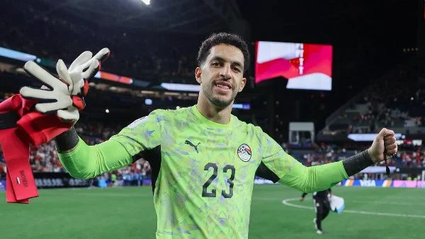 مصطفى شوبير يتألق في كأس العالم 2026