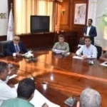 تسريع العمل بملفات التقنين في الأقصر
