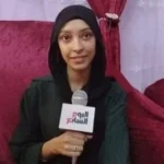 رحمة محمد تتصدر أوائل الدبلومات الفنية بالإسكندرية