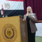 ترقية أزهار عبدالعزيز مدير إعلام الوادي الجديد