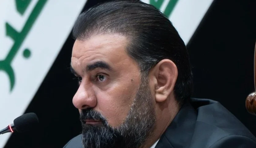 محادثة هاتفية بين رئيس مجلس النواب العراقي ونظيره الإماراتي
