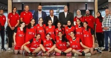 قائمة منتخب مصر في كأس العالم للسلة تحت 17 عامًا