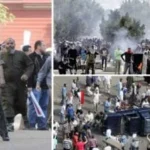 تحديات الأمن في مصر عام 2015