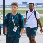 منتخب مصر يغادر أتلانتا بعد الخروج من كأس العالم