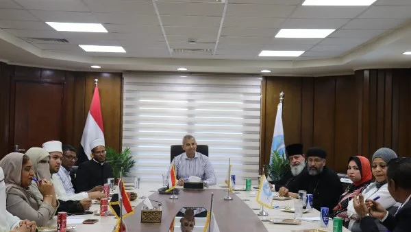 تعزيز ثقافة ترشيد استهلاك المياه في البحر الأحمر