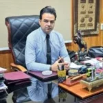 جولة تفقدية لمستشفى المنشاة المركزي بسوهاج