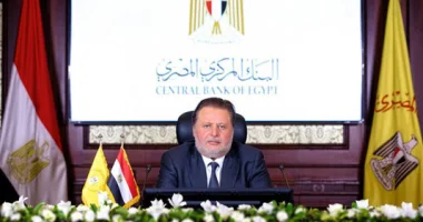 البنك المركزي المصري يثبت أسعار الفائدة
