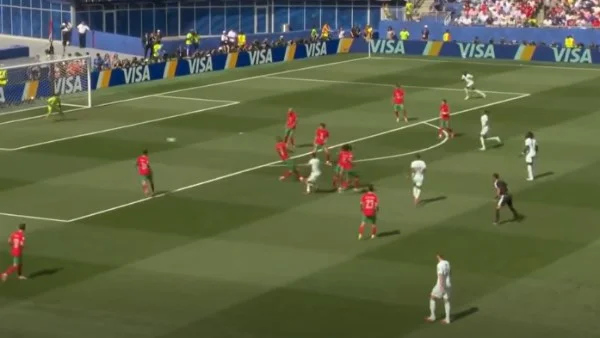 تعادل سلبي بين المغرب وفرنسا في ربع نهائي كأس العالم
