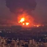 هجوم يستهدف موقع البحرية الإيرانية في كونارك