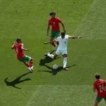 تعادل سلبي في مباراة فرنسا والمغرب بكأس العالم 2026