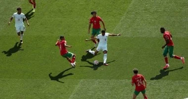 تعادل سلبي في مباراة فرنسا والمغرب بكأس العالم 2026