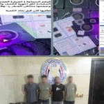 ضبط عصابة تروج لبيع سماعات الغش بالامتحانات