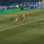 الشوط الأول سلبي بين المغرب وفرنسا في ربع نهائي المونديال