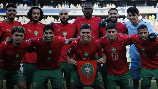 رسالة دعم من فتحي سند للمنتخب المغربي بعد الخروج