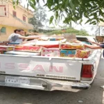 ضبط كميات من المواد الغذائية الفاسدة بكفر الشيخ