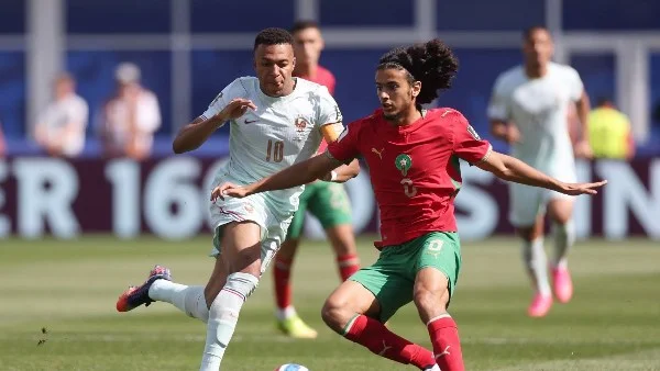 فرنسا تتفوق على المغرب في كأس العالم 2026