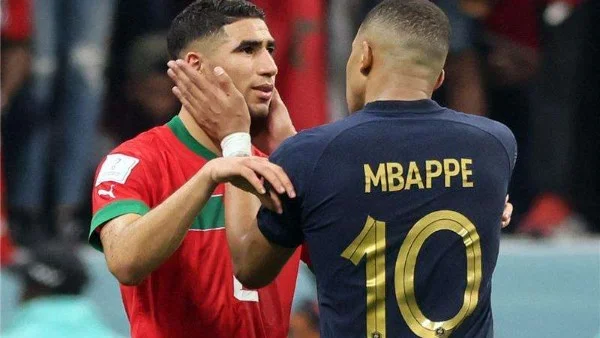 مبابي يطمئن جماهير فرنسا ويؤكد على روح المنافسة
