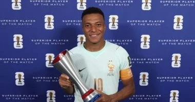 مبابي يتألق ويقود فرنسا لنصف نهائي كأس العالم 2026