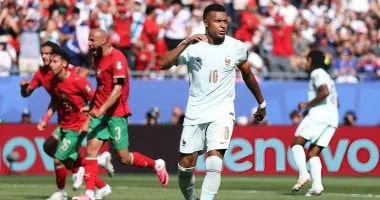 مبابي يتألق في كأس العالم برقم استثنائي