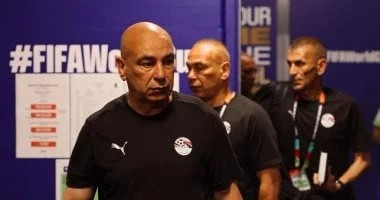 حسام حسن يجهز تقرير المونديال لاتحاد الكرة المصري