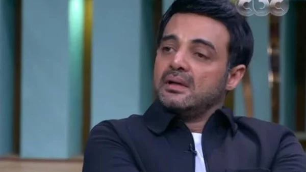عمرو محمود ياسين ينعي خروج المغرب من كأس العالم