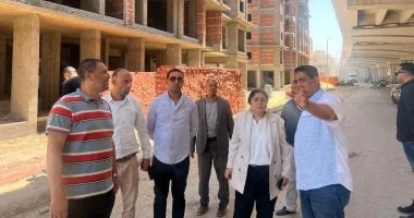 مدينة الأمل تشهد تحولًا عمرانيًا كبيرًا