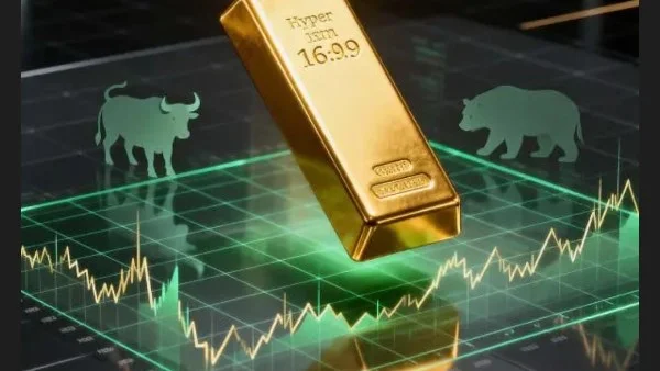 الذهب يسجل خسارة أسبوعية رغم ارتفاعه الطفيف اليوم