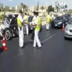 حملة مرورية تكشف عن 109 آلاف مخالفة في يوم واحد