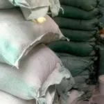 ضبط 6 أطنان من الدقيق المدعم قبل بيعه في السوق السوداء