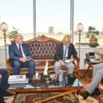 وزير الري يستعرض آليات رصد المنشآت المائية