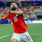 محمد صلاح يخلد اسمه في تاريخ الكرة المصرية بمونديال 2026