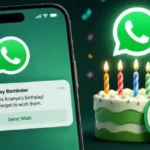 واتساب يطور ميزة جديدة لتذكيرك بأعياد الميلاد