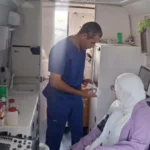 وزارة الصحة تستقبل بعثة المنتخب الوطني بالعلمين الجديدة