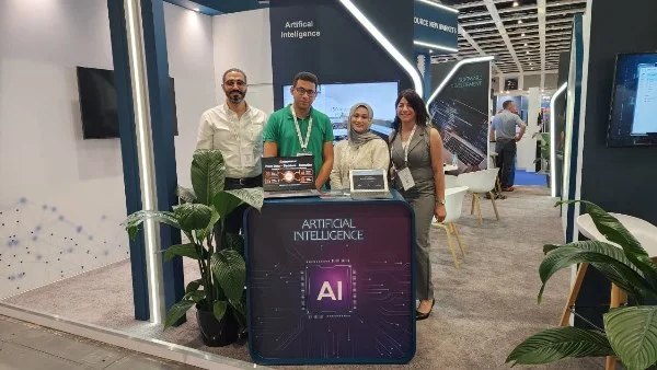 شركات مصرية ناشئة تتألق في GITEX AI Europe 2026
