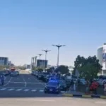 الصحة تستقبل بعثة المنتخب الوطني لكرة القدم بالعلمين الجديدة