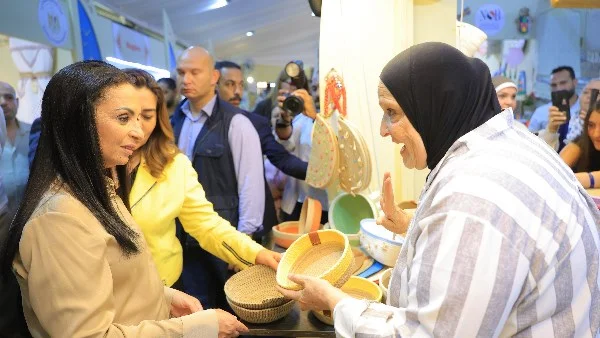بنك ناصر يشارك في معرض ديارنا للحرف اليدوية